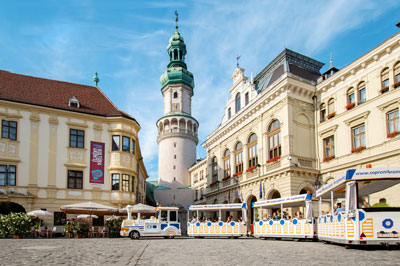 Városnéző programok Sopronban